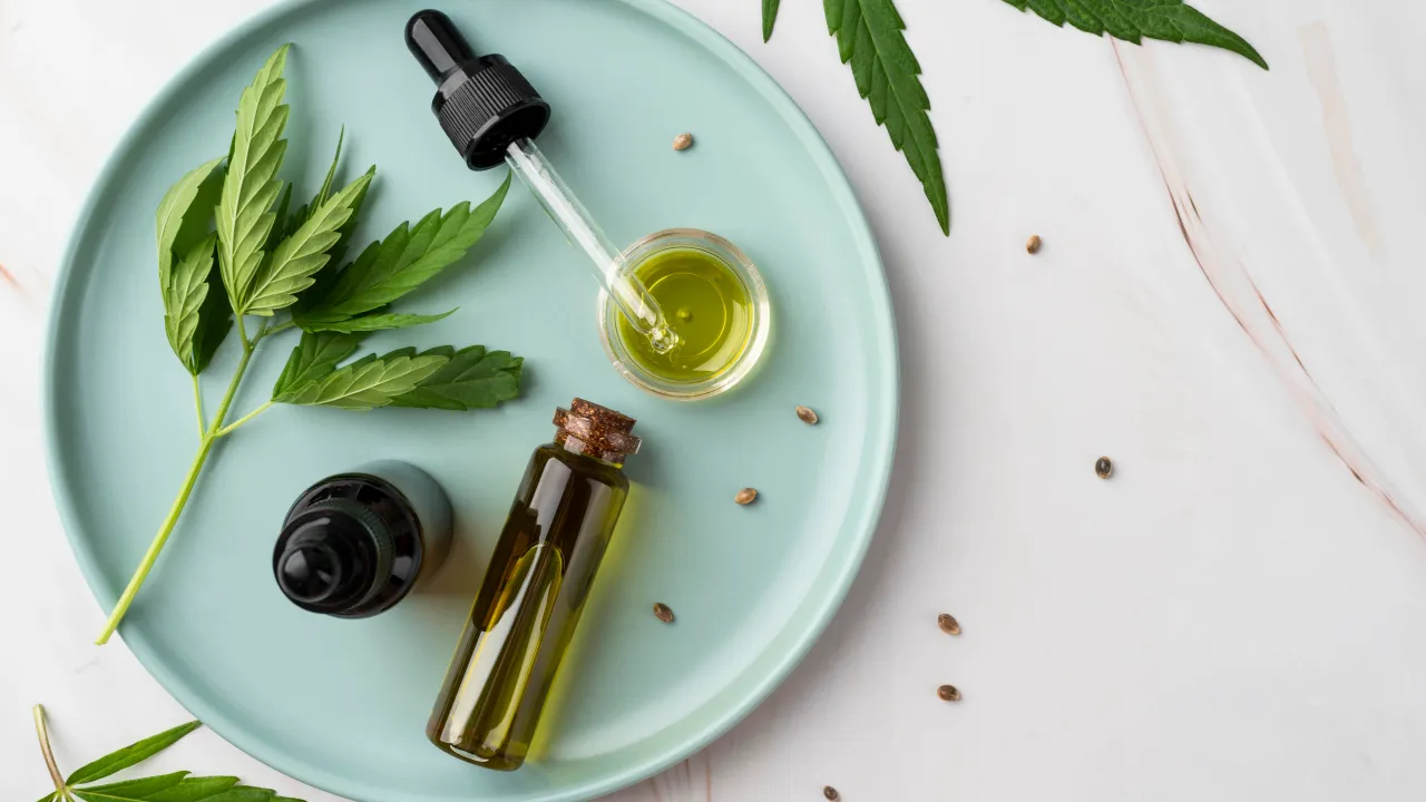 O que é CBD? Médico explica tudo o que você precisa saber.