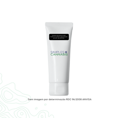 Erth Wellness Óleo de massagem CBD Broad Spectrum 1500mg