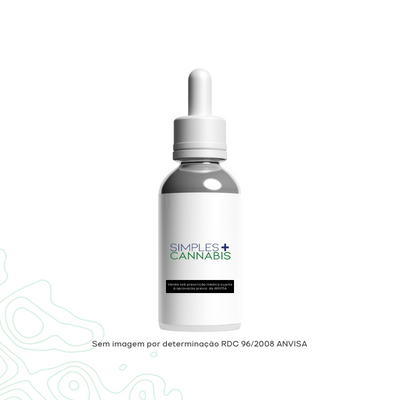 Lazarus naturals Oil Tincture 30ml 9.000mg CBG Isolado – 300mg/ml
