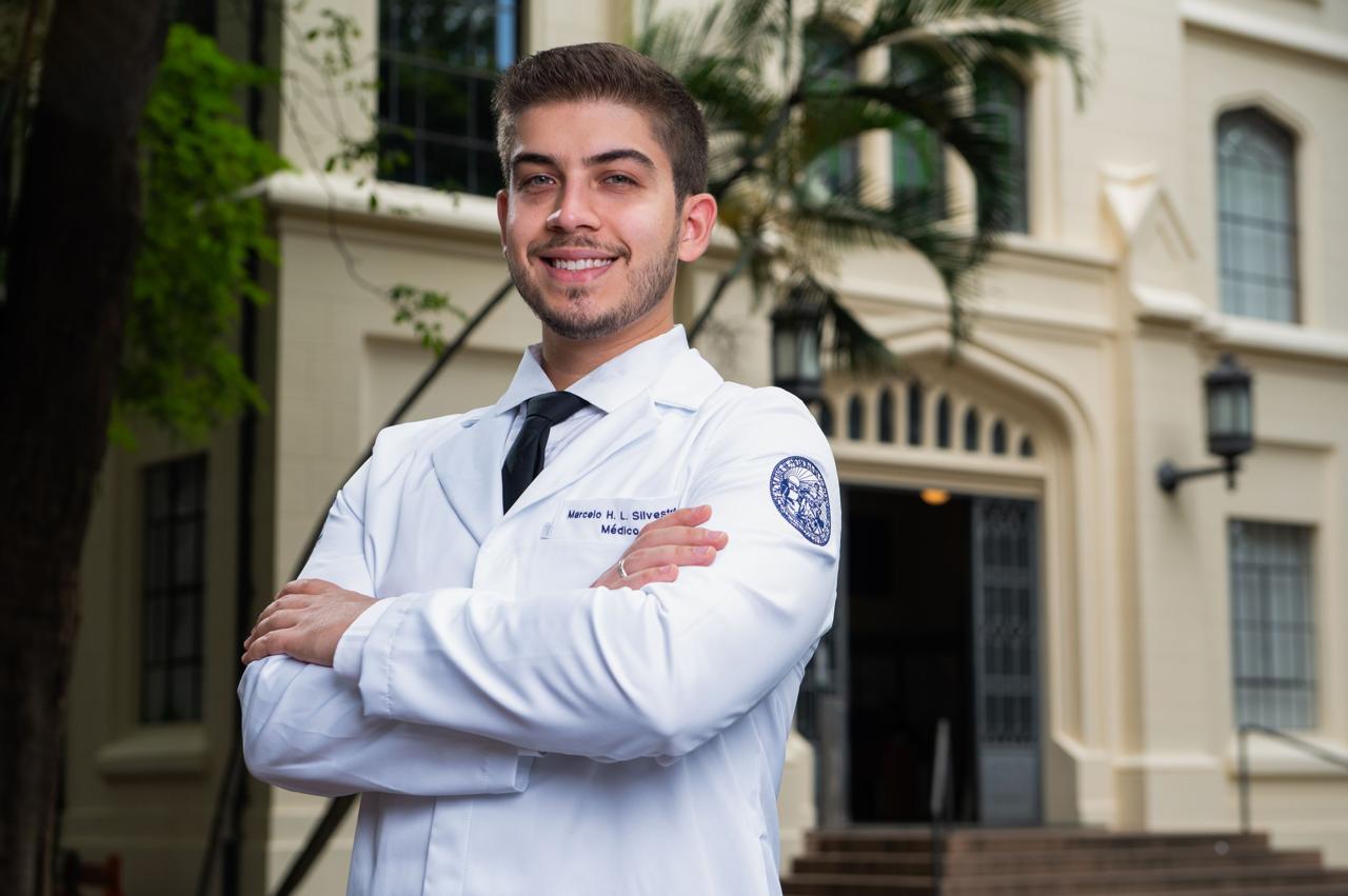 Dr Marcelo Henrique Lima Silvestre